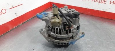 Лот: 18210154. Фото: 1. Генератор Mazda Premacy CP8W FS-DE... Электрооборудование