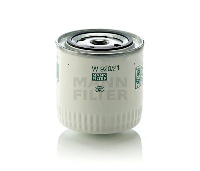 Лот: 13357547. Фото: 1. Mann W 920/21 Фильтр масляный. Расходные материалы