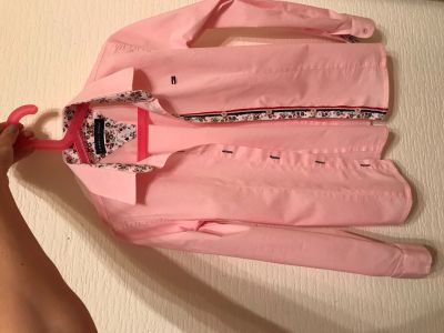 Лот: 13413280. Фото: 1. Новая рубашка Tommy Hilfiger. Рубашки, блузки, водолазки