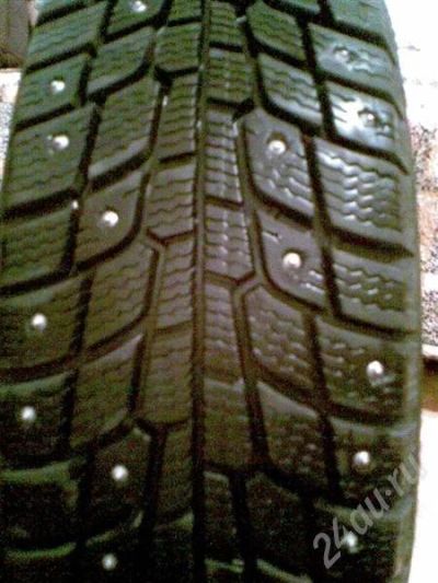 Лот: 288681. Фото: 1. michelin x-ace nort r 14 185/60... Шины