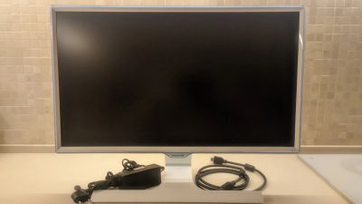 Лот: 24883328. Фото: 1. Монитор Samsung 23.6" S24E391HL... ЖК-мониторы