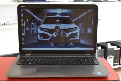 Лот: 16499394. Фото: 1. Dell inspiron 5737 (17,3"/intel... Ноутбуки