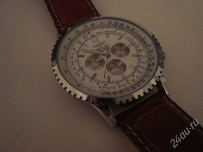 Лот: 619503. Фото: 1. Мужские часы "Breitling" (реплика... Красноярск