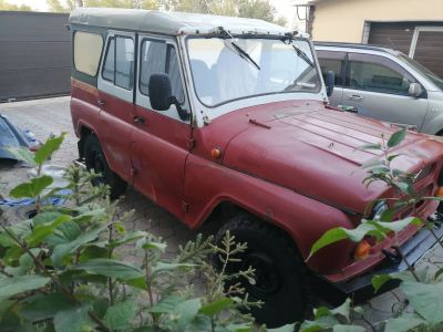 Лот: 21247612. Фото: 1. Уаз 31512. Автомобили