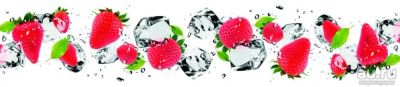 Лот: 13833078. Фото: 1. FM13 Новая!!! Стеновая МДФ панель... Фартуки для кухни