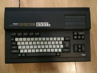 Лот: 10964567. Фото: 1. Компьютер Yamaha YIS-503IIIR KУBT2... Компьютеры в сборе