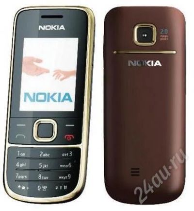 Лот: 712203. Фото: 1. Nokia 2700c-2 red. Кнопочные мобильные телефоны