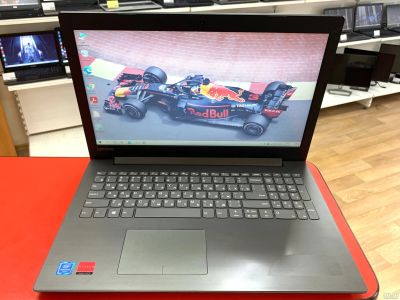Лот: 18281682. Фото: 1. Ноутбук Lenovo 4 ядра/Radeon 530... Ноутбуки