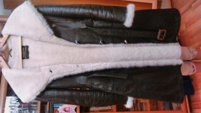 Лот: 3466627. Фото: 1. Продам дубленку. Верхняя одежда