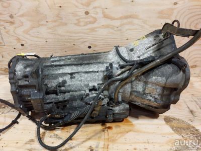 Лот: 18536541. Фото: 1. Акпп Nissan Stagea WGNC34 RB25DE... Трансмиссия