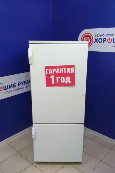 Лот: 15610959. Фото: 1. Холодильник бирюса б-18 (11071995... Холодильники, морозильные камеры