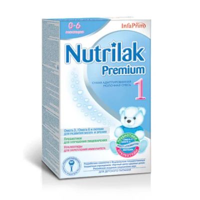 Лот: 6018091. Фото: 1. Нутрилак Премиум (Nutrilak Premium... Детское питание