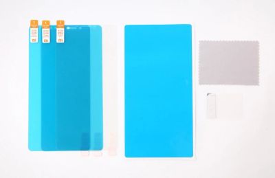Лот: 12009769. Фото: 1. Защитная плёнка для Xiaomi Mi... Защитные стёкла, защитные плёнки