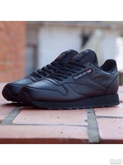 Лот: 16796805. Фото: 1. Кроссовки Reebok classic мужские... Кеды, кроссовки, слипоны