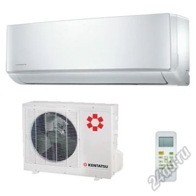 Лот: 5587527. Фото: 1. Кондиционер Kentatsu ksgm21hfan1... Кондиционеры, сплит-системы
