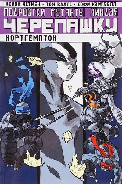 Лот: 11111046. Фото: 1. Подростки Мутанты Ниндзя Черепашки... Художественная
