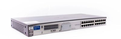 Лот: 11524787. Фото: 1. Рабочий коммутатор HP ProCurve... Коммутаторы