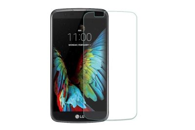 Лот: 10721075. Фото: 1. Защитное стекло LG K10 K410/k430DS... Защитные стёкла, защитные плёнки