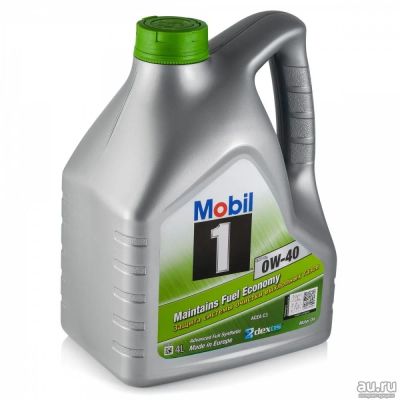 Лот: 16749969. Фото: 1. Mobil 1 ESP X3 Maintains Fuel... Масла, жидкости