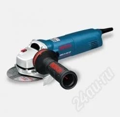 Лот: 1528437. Фото: 1. Шлифмашина угловая GWS14-125CIT... Электроинструмент