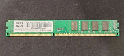 Лот: 24010039. Фото: 1. Оперативная память DDR3 8Gb 1600MHz... Оперативная память