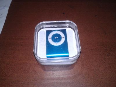 Лот: 3607898. Фото: 1. MP3 плеер. Плееры