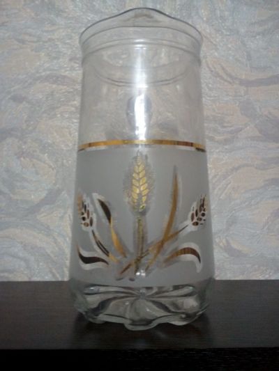 Лот: 14857715. Фото: 1. Кувшин. Кувшины, графины