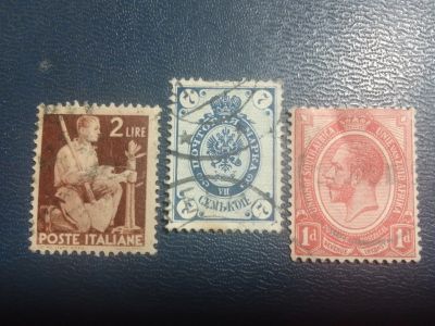 Лот: 21374068. Фото: 1. - Марки для Вашей коллекции. лот... Марки