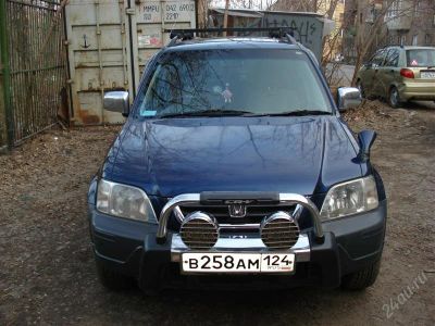 Лот: 1740053. Фото: 1. Xonda CRV. Автомобили