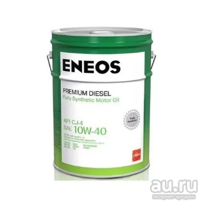 Лот: 16141823. Фото: 1. Масло моторное Eneos Premium Diesel... Масла, жидкости