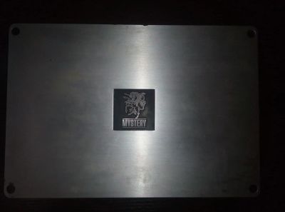 Лот: 7480665. Фото: 1. Mystery MK4.80. Усилители