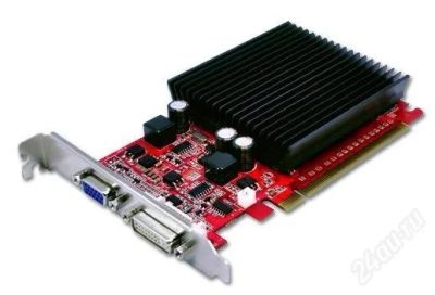 Лот: 2445135. Фото: 1. PCI-E GEFORCE 9500GT Palit 512Mb... Видеокарты