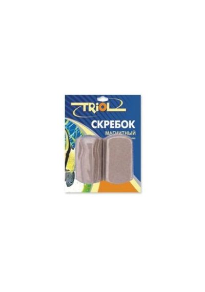 Лот: 6394422. Фото: 1. Скребок TRIOL 0810CW для аквариума... Другое (аквариумистика)