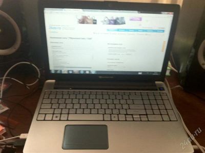 Лот: 1218433. Фото: 1. PB(packard bell) TX86. Ноутбуки