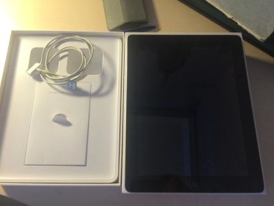 Лот: 7372257. Фото: 1. Apple iPad 3 32Gb Wi-Fi + Cellular... Планшеты