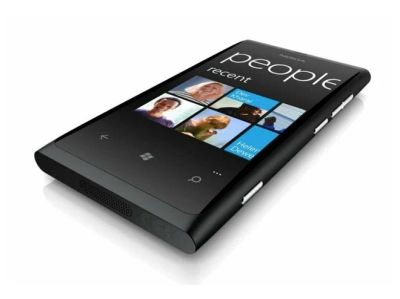 Лот: 4403882. Фото: 1. Продам смартфон Nokia Lumia 800... Смартфоны