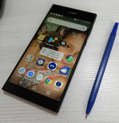 Лот: 16795436. Фото: 1. Смартфон Sony Xperia L1 G3312. Смартфоны