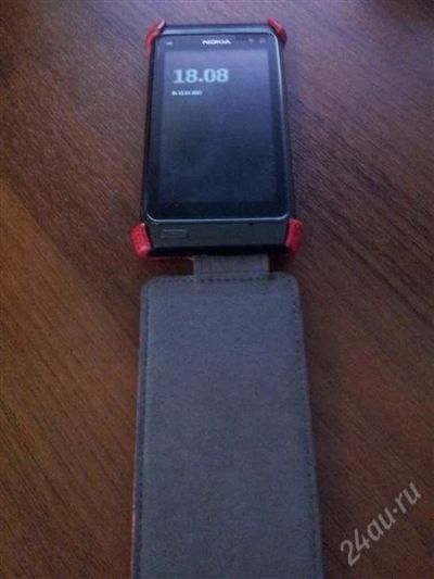 Лот: 2605346. Фото: 1. Nokia N8 16gb. Кнопочные мобильные телефоны