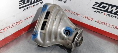 Лот: 18275510. Фото: 1. Коллектор выпускной Toyota Wish... Выхлопная система