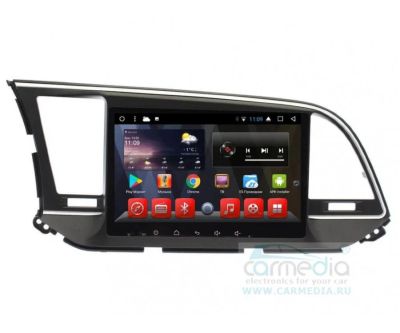 Лот: 16730537. Фото: 1. Штатная магнитола для Hyundai... Автомагнитолы