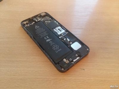 Лот: 9895495. Фото: 1. iPhone 5 16Gb. Смартфоны
