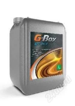 Лот: 2102958. Фото: 1. G-Energy G-ВOX ATF Far East (20л... Масла, жидкости