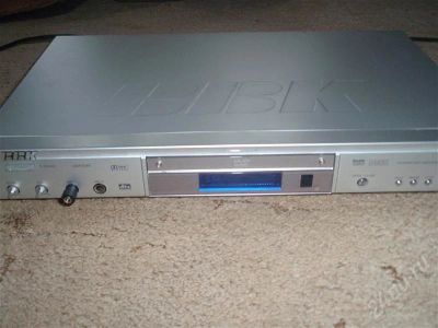 Лот: 600045. Фото: 1. DVD проигрыватель BBK. DVD, Blu-Ray плееры