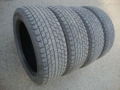 Лот: 16856007. Фото: 1. 225/55/18 Hankook Dyna Pro I*Cept. Шины