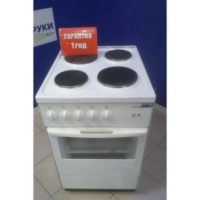 Лот: 25731958. Фото: 1. Плита электрическая Gorenje E... Плиты, духовые шкафы, варочные поверхности
