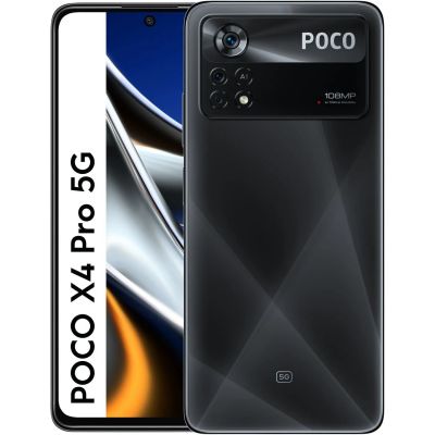 Лот: 19456840. Фото: 1. Смартфон Xiaomi Poco X4 Pro 5G... Смартфоны