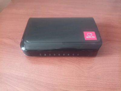 Лот: 22846454. Фото: 1. Wifi роутер Rotek RX-22200. Маршрутизаторы (роутеры)