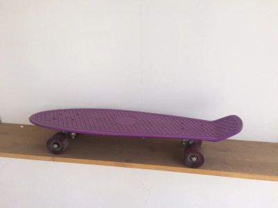 Лот: 12115020. Фото: 1. Лонгборд в стиле PennyBoard. Роликовые коньки, скейтборды, самокаты