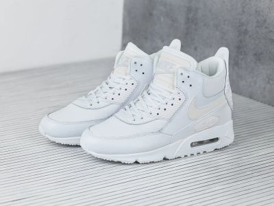 Лот: 10200120. Фото: 1. Nike Air Max 90 Sneakerboot Fv. Кеды, кроссовки, слипоны