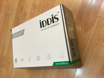 Лот: 12996153. Фото: 1. Смеситель для умывальника idis. Смесители